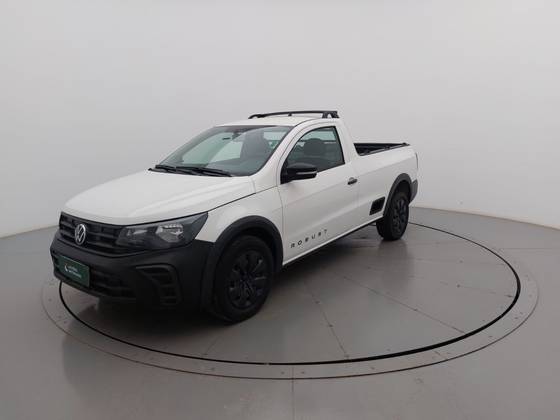 VOLKSWAGEN SAVEIRO 1.6 MSI ROBUST CS 16V FLEX 2P MANUAL